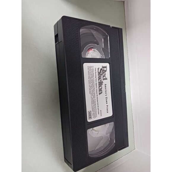 Red Skeleton America's Clown Prince VHS 2003 - Picture 6 of 6